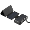 Powerbank solcell 27.000mAh | 5 paneler | PD20W + Wireless | Sandberg | grå ASA02462 - 4