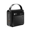 Powerstation 270Wh 268W | Sandberg | svart SE400130 - 1