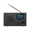 Radio DAB+/Bluetooth | Sandberg | laddningsbar | svart SE400027 - 3