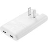 Reseadapter 65W 2-port | 2xUSB-C | Sandberg ASA02491 - 5