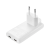 Reseadapter 65W 2-port | 2xUSB-C | Sandberg ASA02491 - 7