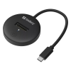 SSD Docking Station M.2 NVMe | Sandberg SE400040 - 1