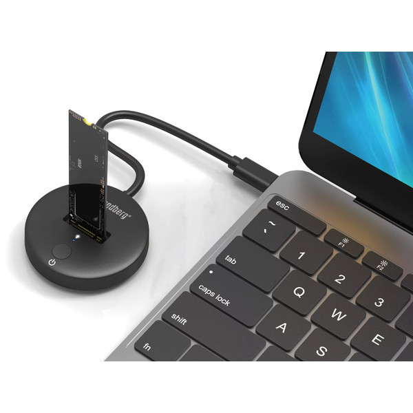 SSD Docking Station M.2 NVMe | Sandberg SE400040 - 3