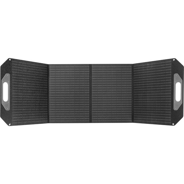 Solcellsladdare 100W | Sandberg Lightweight | svart SE400138 - 1