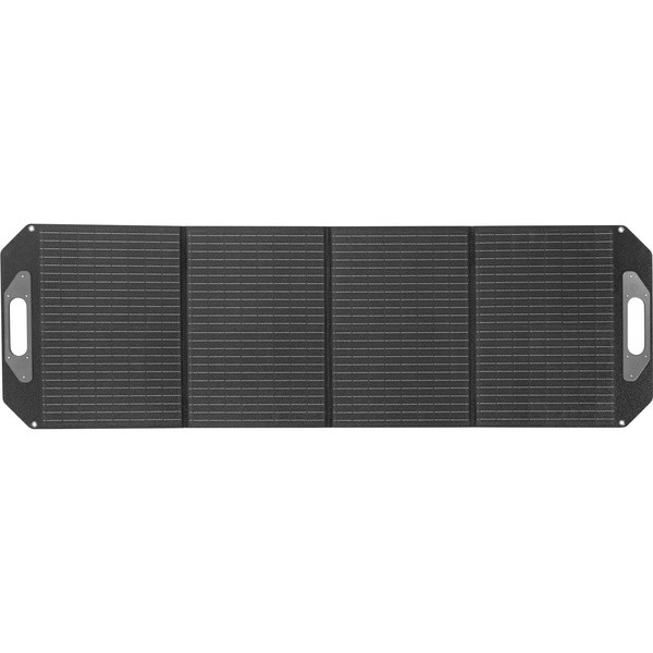 Solcellsladdare 100W | Sandberg Lightweight | svart SE400138 - 2