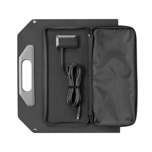 Solcellsladdare 100W | Sandberg Lightweight | svart SE400138 - 4