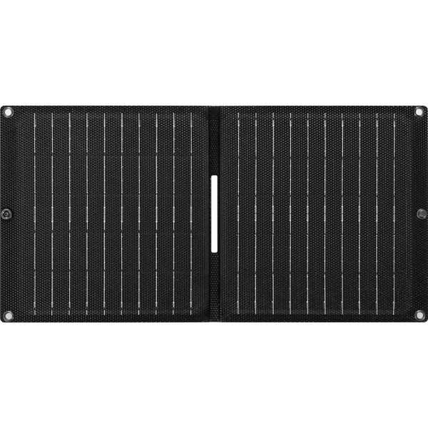 Solcellsladdare 15W | Sandberg Lightweight | svart SE400136 - 2
