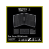 Solcellsladdare 15W | Sandberg Lightweight | svart SE400136 - 5