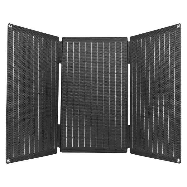 Solcellsladdare 30W | Sandberg Lightweight | svart ASA02467 - 2