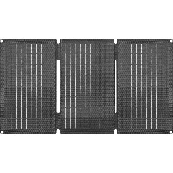 Solcellsladdare 30W | Sandberg Lightweight | svart ASA02467 - 3