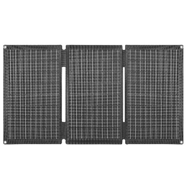 Solcellsladdare 30W | Sandberg Lightweight | svart ASA02467 - 1