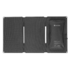 Solcellsladdare 30W | Sandberg Lightweight | svart ASA02467 - 2