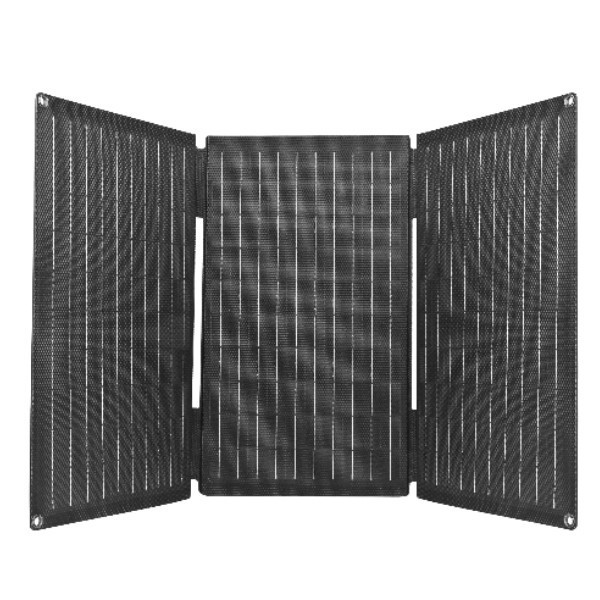 Solcellsladdare 30W | Sandberg Lightweight | svart ASA02467 - 3