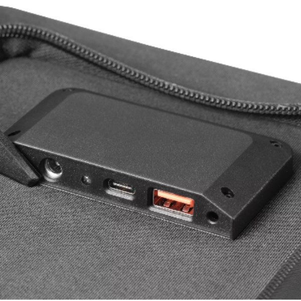 Solcellsladdare 40W | Sandberg Lightweight | grå ASA02466 - 5