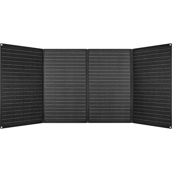 Solcellsladdare 60W | Sandberg Lightweight | svart SE400137 - 1