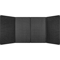 Solcellsladdare 60W | Sandberg Lightweight | svart SE400137