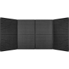 Solcellsladdare 60W | Sandberg Lightweight | svart SE400137 - 1