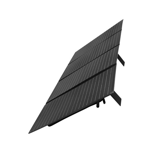 Solcellsladdare 60W | Sandberg Lightweight | svart SE400137 - 5