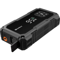 Starthjälp 400A | Powerbank 10.000mAh + luftpump | Sandberg SE400126