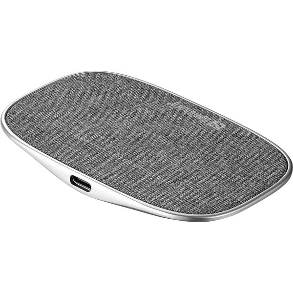 Trådlös laddare 15W | Sandberg Deck | grå SE400142 - 3