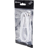 USB-A till USB-C kabel 1m | USB 2.0 | Sandberg | vit 238877 - 2