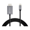 USB-C till HDMI kabel 2m | Sandberg | silver SE400156 - 1