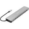 USB-hub 10 portar | USB-C till 8xC och 2xA | Sandberg SE400153 - 3