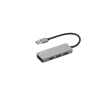 USB-hub 4 portar | USB-A USB 3.0 till 1xA 3.0 och 3xA 2.0 | Sandberg Saver ASA02370 - 4