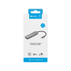 USB-hub 4 portar | USB-C till 4xC | Sandberg ASA02390 - 3