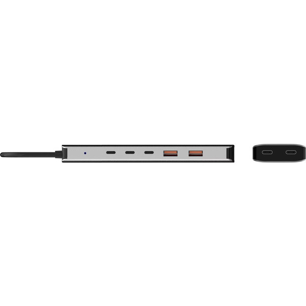 USB-hub 7 portar | USB-C till 5xC och 2xA | Sandberg SE400158 - 2