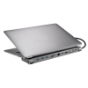 USB Docking station 10 portar | USB-C till 3xA, 2xC, HDMI, VGA, Ethernet, 3,5mm, kortläsare | Sandberg ASA02378 - 2