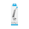 USB Docking station 10 portar | USB-C till 3xA, 2xC, HDMI, VGA, Ethernet, 3,5mm, kortläsare | Sandberg ASA02378 - 4