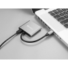 USB Docking station 4 portar | USB-C till 1xA, 1xC, 2xHDMI | Sandberg SE400021 - 5