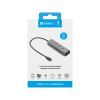 USB Docking station 5 portar | USB-C till 5xC | Sandberg MediaDock SE400041 - 3