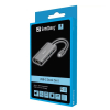 USB Docking station 6 portar | USB-C till 2xA, 1xC, HDMI, Ethernet, kortläsare | Sandberg ASA02368 - 2