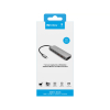 USB Docking station 6 portar | USB-C till 2xA, 3xC, HDMI | Sandberg SE400023 - 3