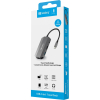 USB Docking station 8 portar | USB-C till 2xA, 1xC, HDMI, Ethernet, 2x3,5mm, kortläsare | Sandberg Travel ASA02377 - 9