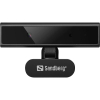 Webbkamera | Sandberg Face-ID Mini | svart SE400177 - 2