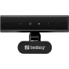 Webbkamera | Sandberg Face-ID Mini Pro | svart SE400181 - 2