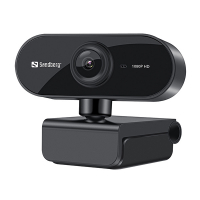 Webbkamera | Sandberg Flex HD | svart 361016