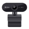Webbkamera | Sandberg Flex HD | svart 361016 - 3
