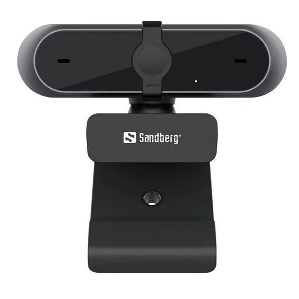 Webbkamera | Sandberg Pro | svart 238891 - 3