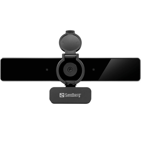 Webbkamera | Sandberg Pro Remote 4K | svart SE400178 - 3
