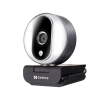 Webbkamera | Sandberg Streamer Pro | svart SE400180 - 1