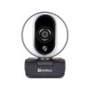 Webbkamera | Sandberg Streamer Pro | svart SE400180 - 2