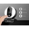 Webbkamera | Sandberg Streamer Pro | svart SE400180 - 4
