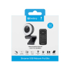 Webbkamera | Sandberg Streamer Pro Elite | svart SE400179 - 10