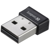 WiFi-adapter 650 Mbit/s | Sandberg Micro | svart SE400084