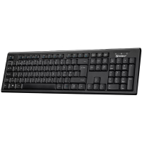 Sandberg Wired USB Office Keyboard, svart 631-10 360466