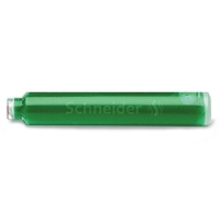 Schneider Bläckpatroner gröna | 6st S-6604 217142